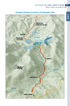 Field Guide to the Kokoda Track page 9