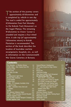 Field Guide to the Kokoda Track page 2