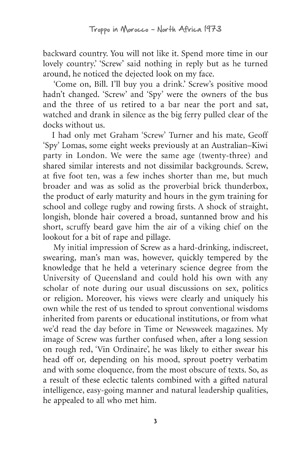 Top Deck Daze Chapter 1 - Troppo in Morocco page 2